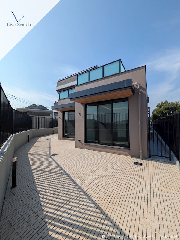 ベランダ フォレスタリア高宮浄水 ベランダ