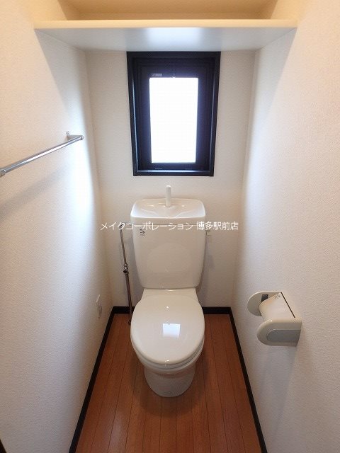トイレ ピュアドームパレス博多 その他2