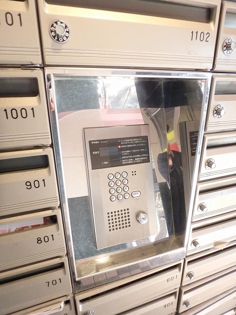 セキュリティ ピュアドームパレス博多 その他6