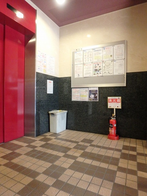 ロビー ピュアドームパレス博多 その他7