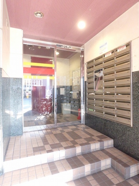 エントランス ピュアドームパレス博多 その他8