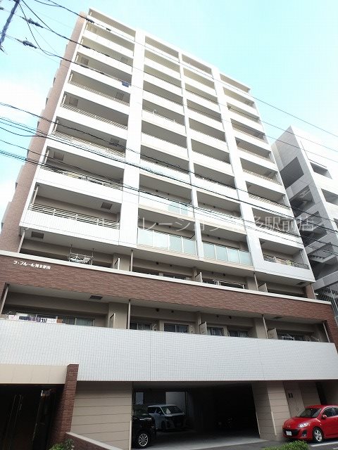 ラ・フルール博多駅南 外観