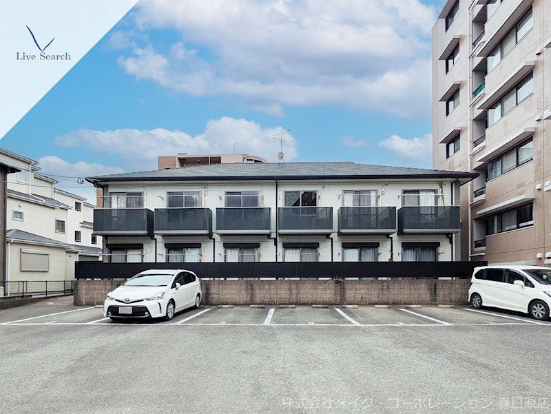 KⅢ 201号室 外観