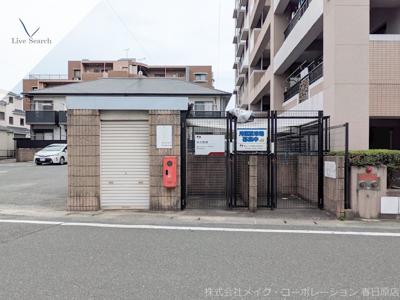 他共有部分 KⅢ その他外観3