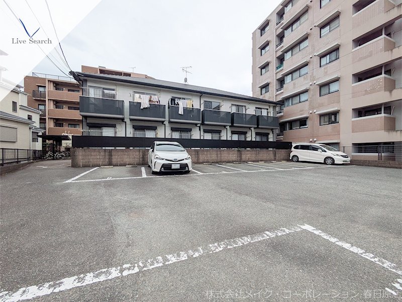 駐車場 KⅢ その他外観4