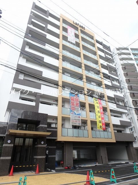ラファセグランビア博多 外観