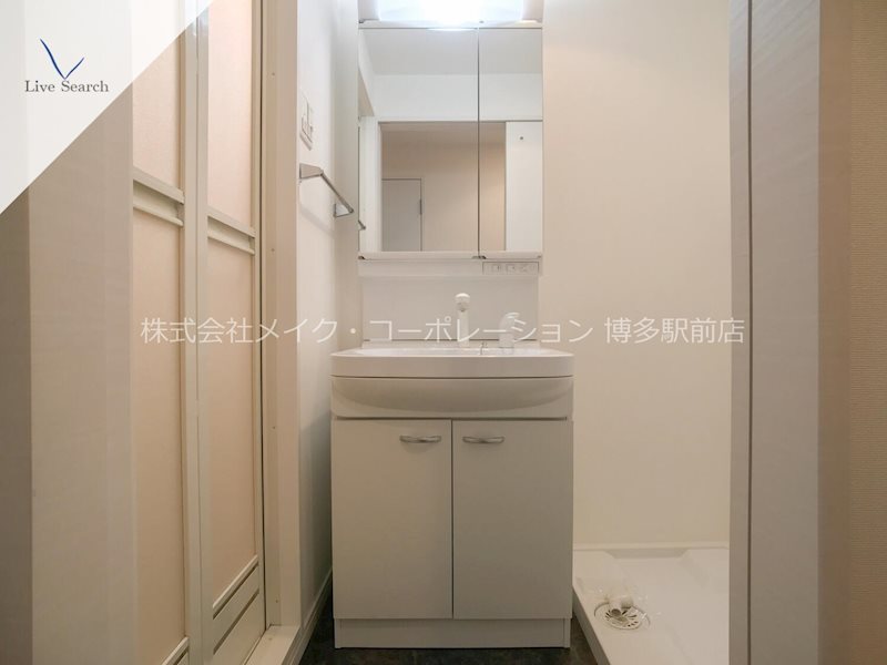 洗面所 ラファセグランビア博多 その他1