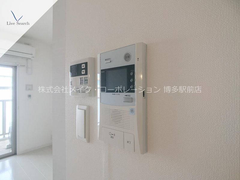 セキュリティ ラファセグランビア博多 その他4