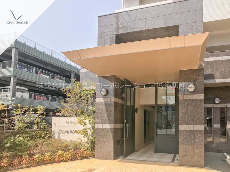 エントランス ラファセグランビア博多 その他6