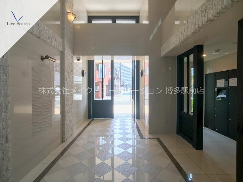 ロビー ラファセグランビア博多 その他7