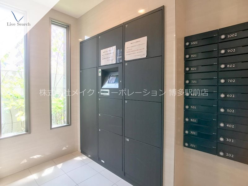 他共有部分 ラファセグランビア博多 その他12