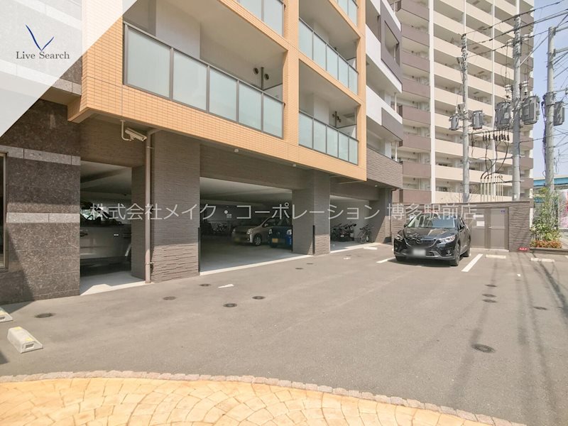 駐車場 ラファセグランビア博多 その他13