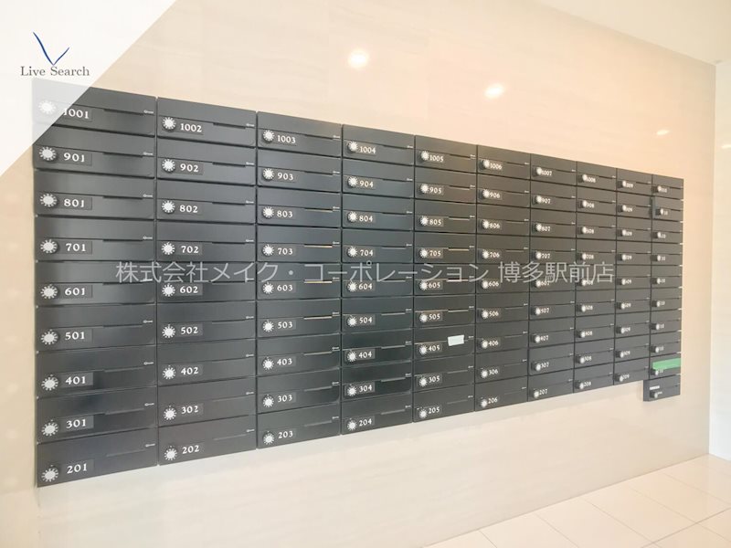 他共有部分 ラファセグランビア博多 その他15