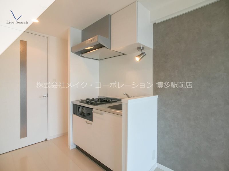 キッチン ラファセグランビア博多 キッチン