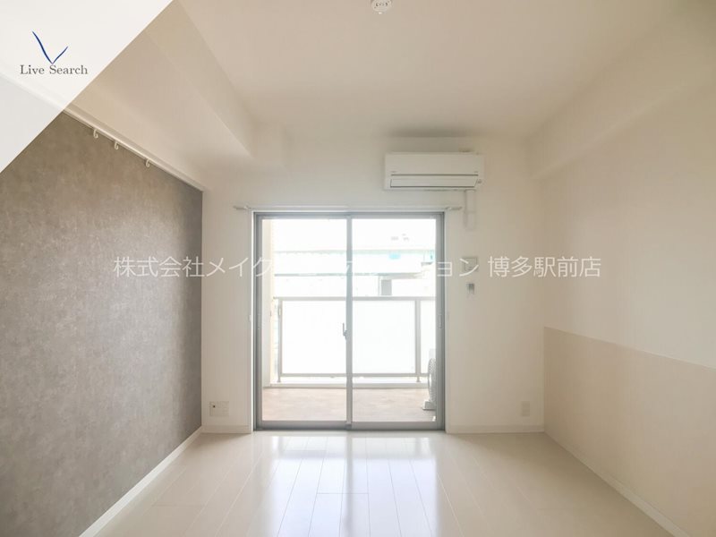 ベッドルーム ラファセグランビア博多 ベッドルーム