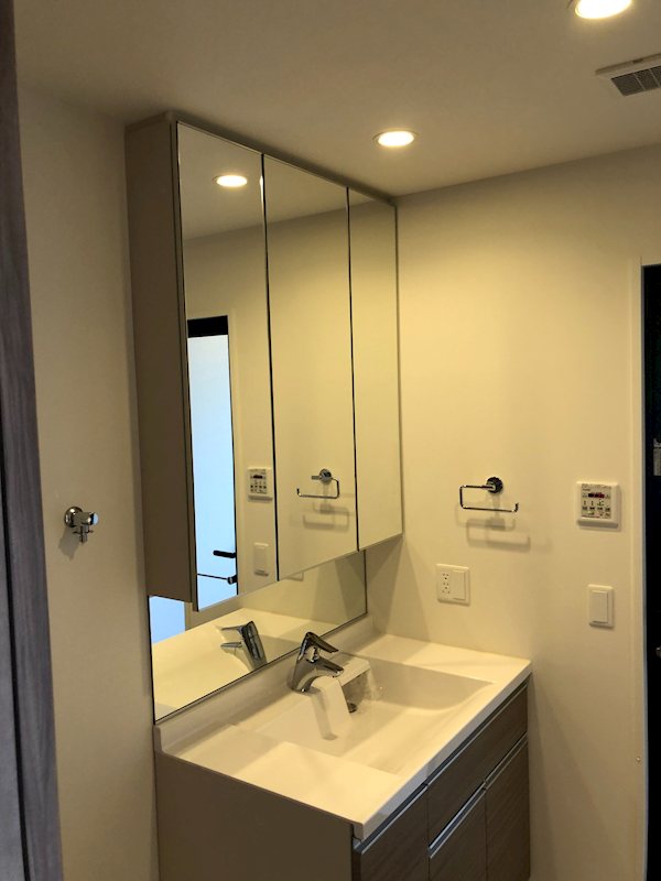 洗面所 パークアソシア室見河畔 その他2