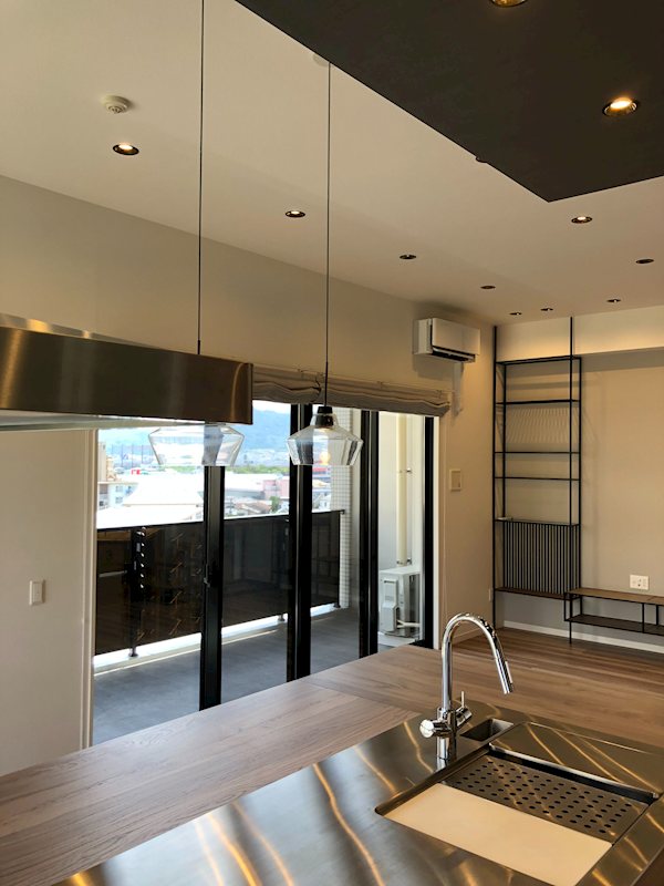 眺望 パークアソシア室見河畔 その他5