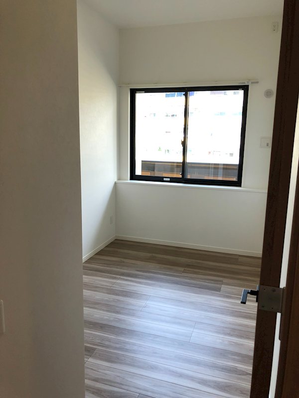 ベッドルーム パークアソシア室見河畔 ベッドルーム