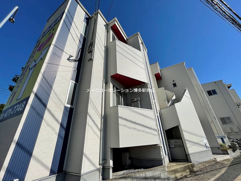 CB博多カルネⅠ 外観