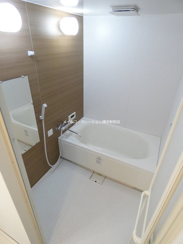 バス CB博多カルネⅠ 風呂画像