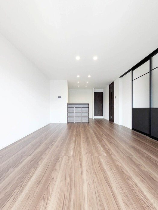 D-room弥生B棟 リビング