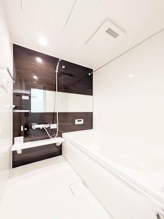 D-room弥生B棟 風呂画像