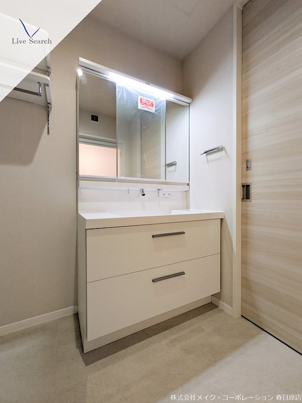 洗面所 ShaMaison CourageⅣ その他3