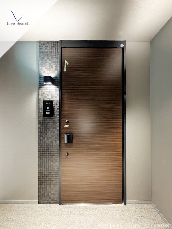 玄関 ShaMaison CourageⅣ その他外観6