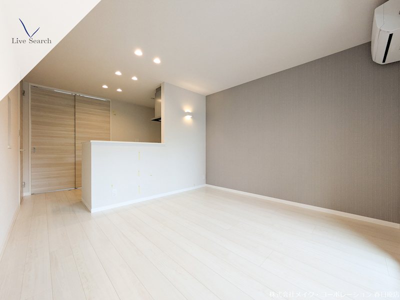 リビング ShaMaison CourageⅣ リビング