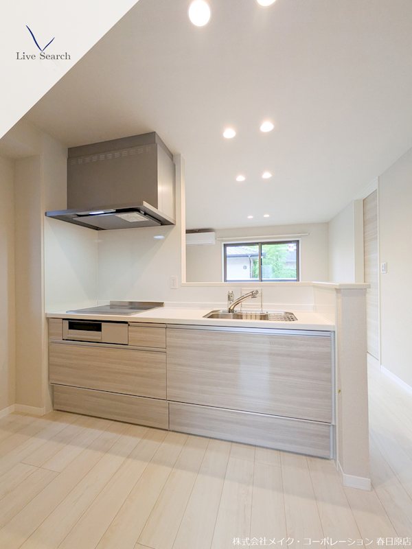 キッチン ShaMaison CourageⅣ キッチン