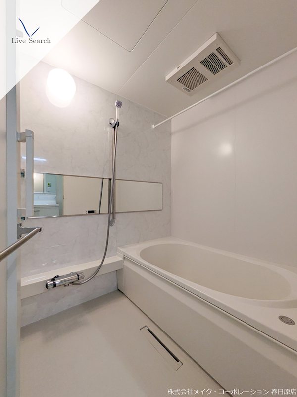 バス ShaMaison CourageⅣ 風呂画像