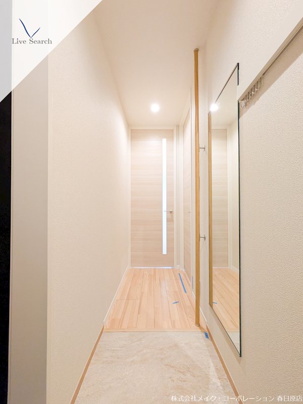 玄関 ShaMaison CourageⅣ 玄関