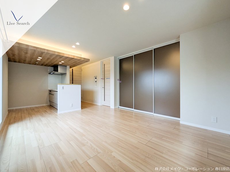 ShaMaison CourageⅣ リビング