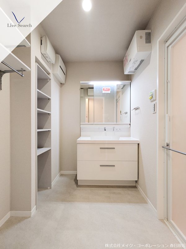 洗面所 ShaMaison CourageⅣ その他15