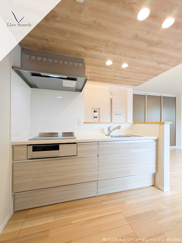 キッチン ShaMaison CourageⅣ キッチン