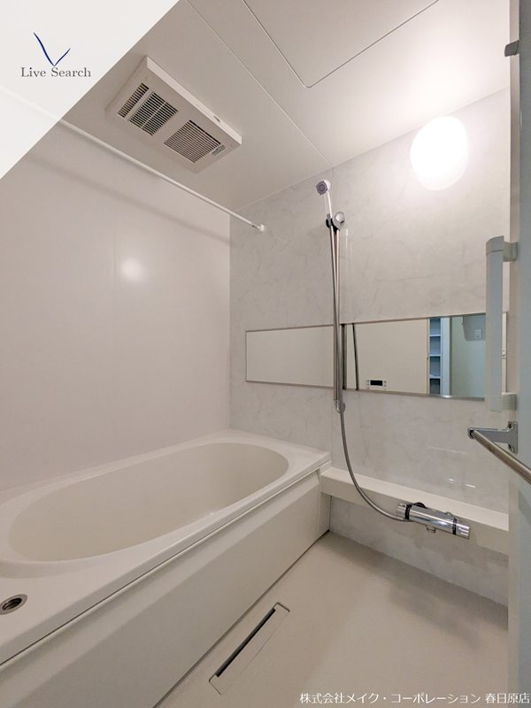 ShaMaison CourageⅣ 風呂画像