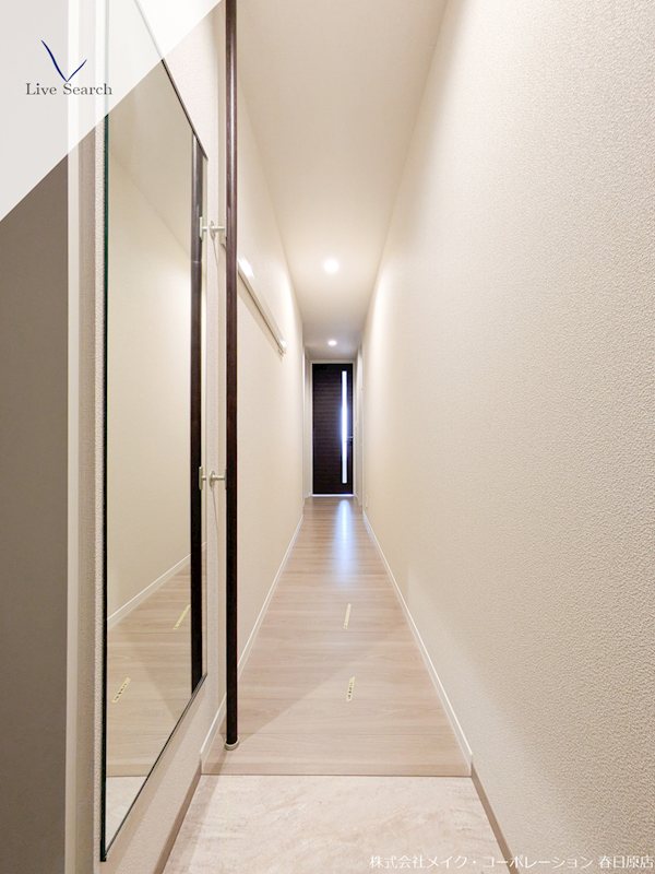 玄関 ShaMaison CourageⅣ 玄関