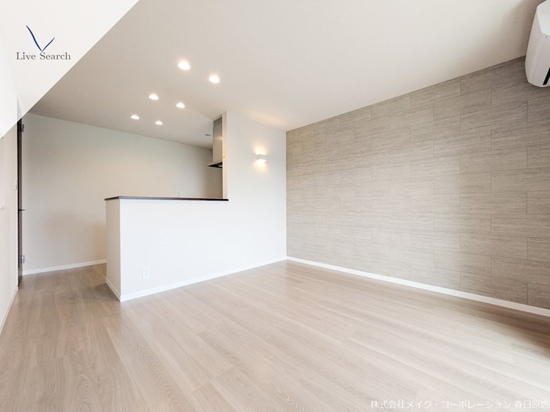 リビング ShaMaison CourageⅣ リビング