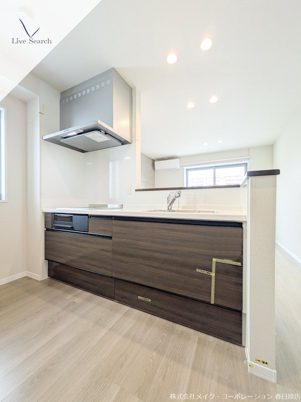 キッチン ShaMaison CourageⅣ キッチン