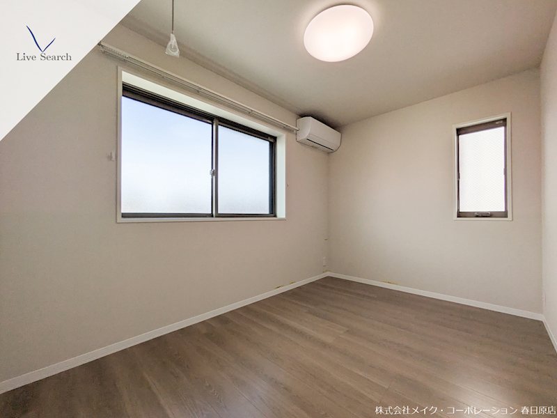 ベッドルーム ShaMaison CourageⅣ ベッドルーム