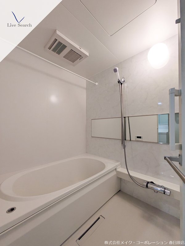 バス ShaMaison CourageⅣ 風呂画像