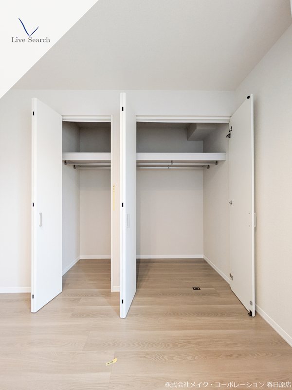 収納 ShaMaison CourageⅣ その他4