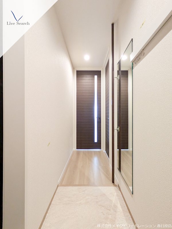 玄関 ShaMaison CourageⅣ 玄関