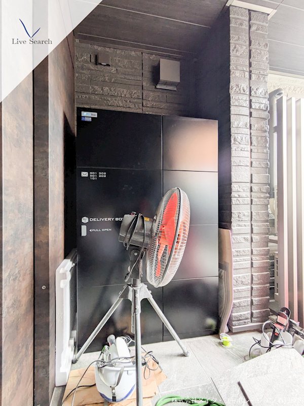 他共有部分 ShaMaison CourageⅣ その他外観2