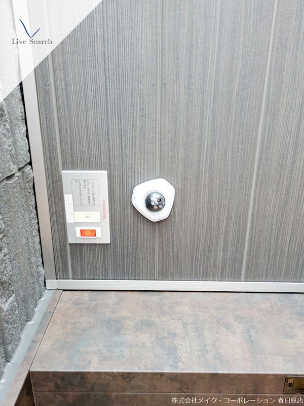 セキュリティ ShaMaison CourageⅣ その他外観5