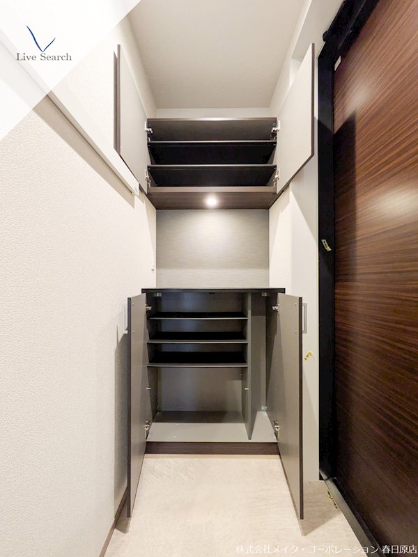 収納 ShaMaison CourageⅣ その他8