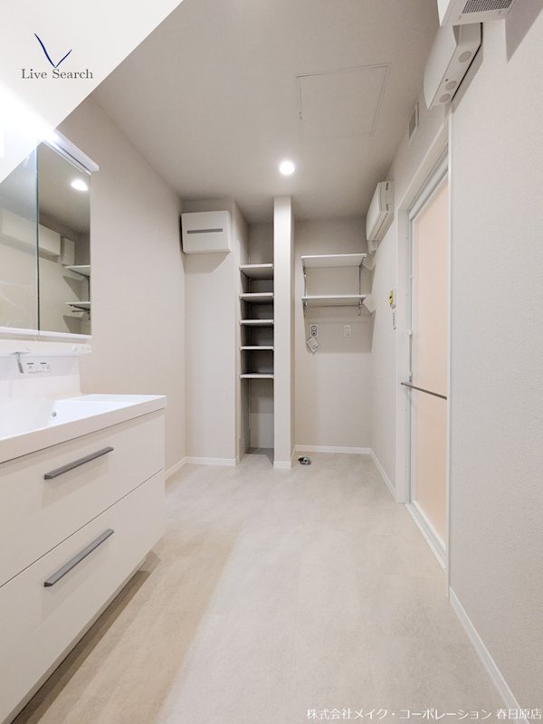 洗面所 ShaMaison CourageⅣ その他15