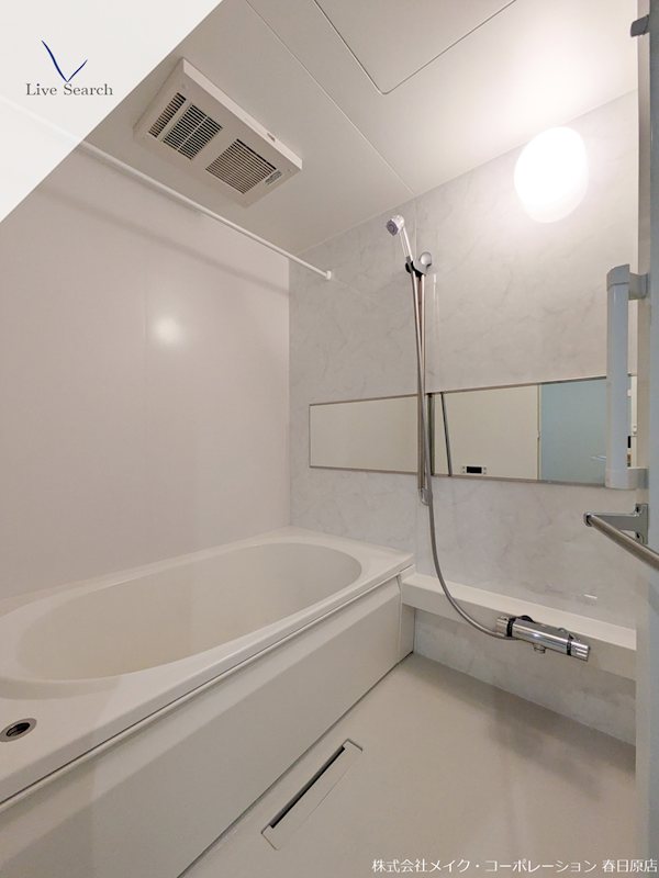 バス ShaMaison CourageⅣ 風呂画像