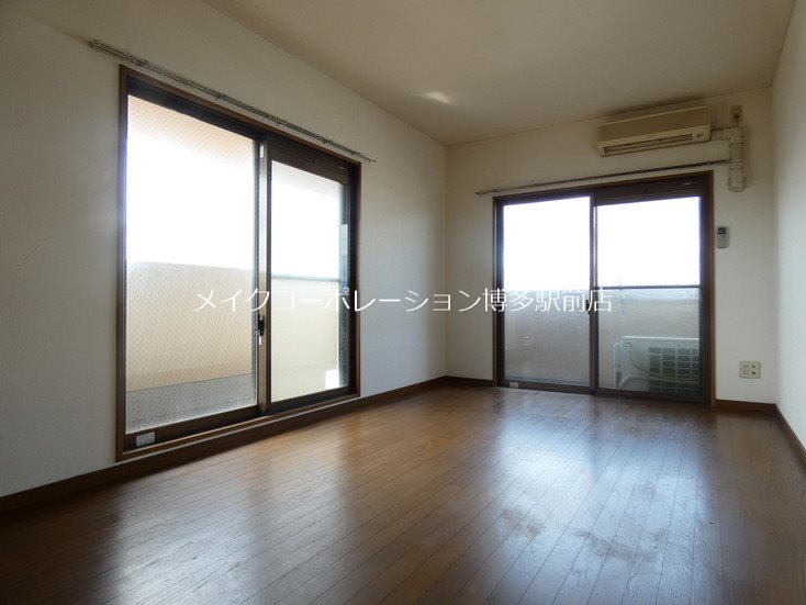 エンクレスト博多駅南  ベッドルーム