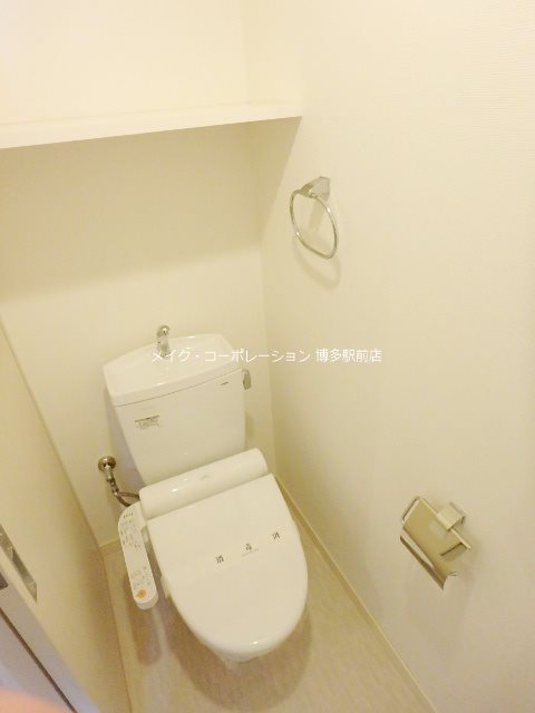 ラクレイス西新レジデンシャルタワー その他4